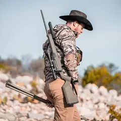 Hunter Lite Adjustable Stock for Savage AXIS SA FDE - photo 3