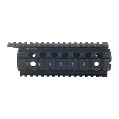 Carbine/M4 Enhanced Drop-In BattleRail - 7" BLK - photo 3