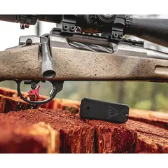 Hunter M5 Detachable Box Mag Well for Rem 700 LA CIP Black - photo 1