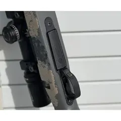 Hunter M5 Detachable Box Mag Well for Rem 700 SA Black - photo 1