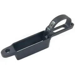 Hunter M5 Detachable Box Mag Well for Rem 700 SA Black - photo 3