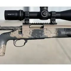Hunter M5 Detachable Box Mag Well for Rem 700 SA Black - photo 4