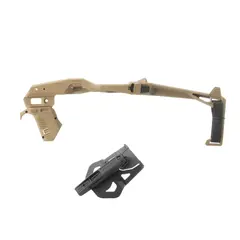 20/20N Stabilize Kit for 9mm/357 Dbl-Stack Glock Gen 1-5 Tan - photo 2