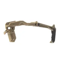 20/20N Stabilize Kit for 9mm/357 Dbl-Stack Glock Gen 1-5 Tan - photo 5