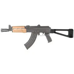 AKTF Triangular Folding Pistol Stabilizing Brace for AK47/74 - photo 4