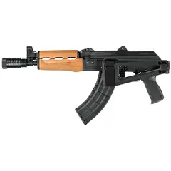 AKTF Triangular Folding Pistol Stabilizing Brace for AK47/74 - photo 5