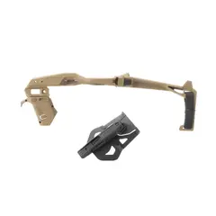 20/21 Stabilizer Kit for 10mm/45 ACP Large Frame Glock Tan - photo 1