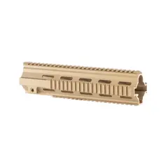 BRN-4 Quad Rail Handguard, 11", FDE - photo 4