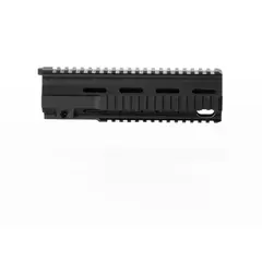 BRN-4 Quad Rail Handguard, 9", Black - photo 3