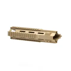 BRN-4 Quad Rail Handguard, 9", FDE - photo 1
