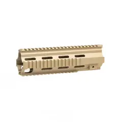 BRN-4 Quad Rail Handguard, 9", FDE - photo 2