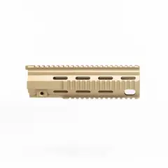 BRN-4 Quad Rail Handguard, 9", FDE - photo 4