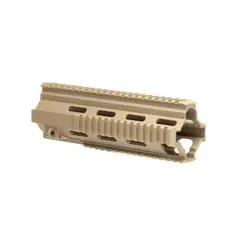 BRN-4 Quad Rail Handguard, 9", FDE - photo 5