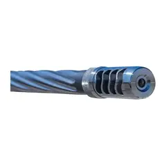 6mm (22-6mm) Hellfire Match Brake, Stainless - photo 1