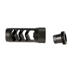 6.5mm (25-6.5mm) Hellfire Match Brake, Black - photo 1