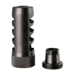6.5mm (25-6.5mm) Hellfire Match Brake, Black - photo 4