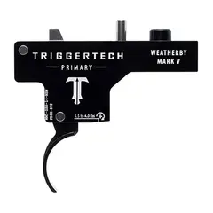 Weatherby Mark V Primary Curved Black - photo 1