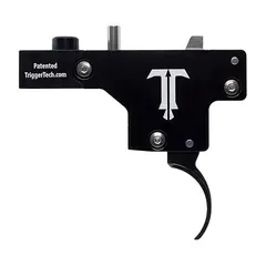 Weatherby Mark V Primary Curved Black - photo 2