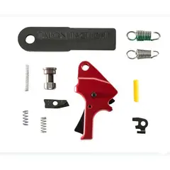 S&W M&P M2.0 Red Flat Face Forward Set Trigger Kit - photo 1