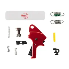 S&W M&P M2.0 Red Flat Face Forward Set Trigger Kit - photo 4