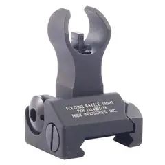 1.3" Flip-Up HK-Style Dual Aperture Front Sight SS Black - photo 2
