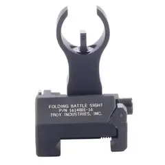 1.3" Flip-Up HK-Style Dual Aperture Front Sight SS Black - photo 3