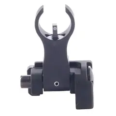 1.3" Flip-Up HK-Style Dual Aperture Front Sight SS Black - photo 4