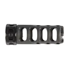 AR-15 Hypertap Muzzle Brake .308/7.62mm, 5/8-24 Black - photo 2