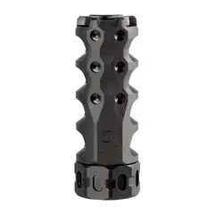 AR-15 Hypertap Muzzle Brake .308/7.62mm, 5/8-24 Black - photo 4