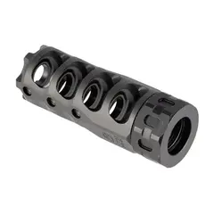 AR-15 Hypertap Muzzle Brake .308/7.62mm, 5/8-24 Black - photo 5