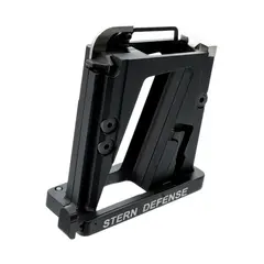 AR-15 Conversion Adapter for S&W .45ACP Magazines - photo 5