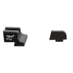 HD XR Night Sight Set-Glock~ 20,21,30 Orange Front - photo 4