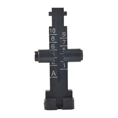 AK-47  Night Sight Tritium Night Sight Set White` - photo 3