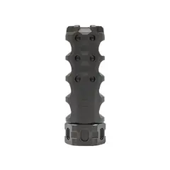 Hypertap 556 Muzzle Brake 22 Caliber 1/2-28 SS Black - photo 4