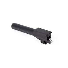 .357 SIG 3.9” Non-Threaded No LCI Steel BBL Black - photo 1