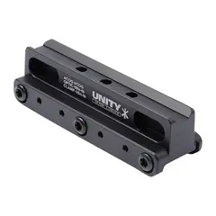 FAST COG Series Mount For Trijicon ACOG/VCOG Black - photo 1