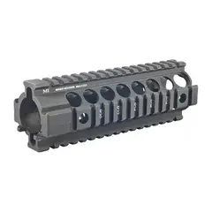 Gen 2, 2-Piece Carbine Length Free-Float Forend - photo 2