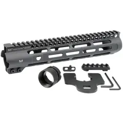 Slim Line Handguards 10.5" M-LOK Aluminum Black - photo 1