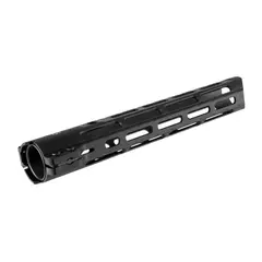 Slim Line Handguards 10.5" M-LOK Aluminum Black - photo 2