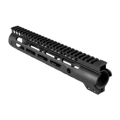 Slim Line Handguards 10.5" M-LOK Aluminum Black - photo 3