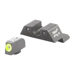 HD Night Sights, Yellow for Glock~ - photo 1