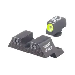 HD Night Sights, Yellow for Glock~ - photo 3