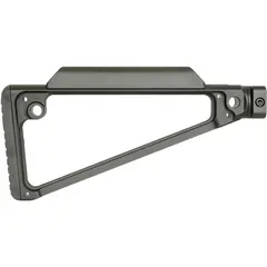 Triangle Fixed Stock - Black - photo 2