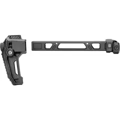 Strike FSA Single Folder Stock Edition Black - photo 1