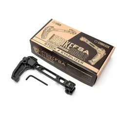 Strike FSA Single Folder Stock Edition Black - photo 10