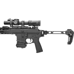 Strike FSA Single Folder Stock Edition Black - photo 6