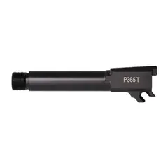 BRN Pistol Barrel For Sig P365, 9mm, Thread, Black Nitride - photo 5