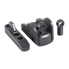 Marlin 1895 Ghost Ring DRC Winged Sight Set White - photo 4