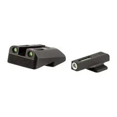 Sights Fit 1911 5" Gov 45ACP Low Mount .260/.450 - photo 4
