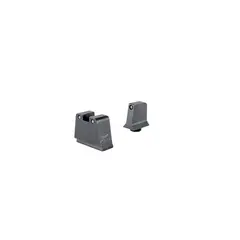 Suppressor/Optic Height Sight Set Black/Tritium Slim Glocks - photo 1